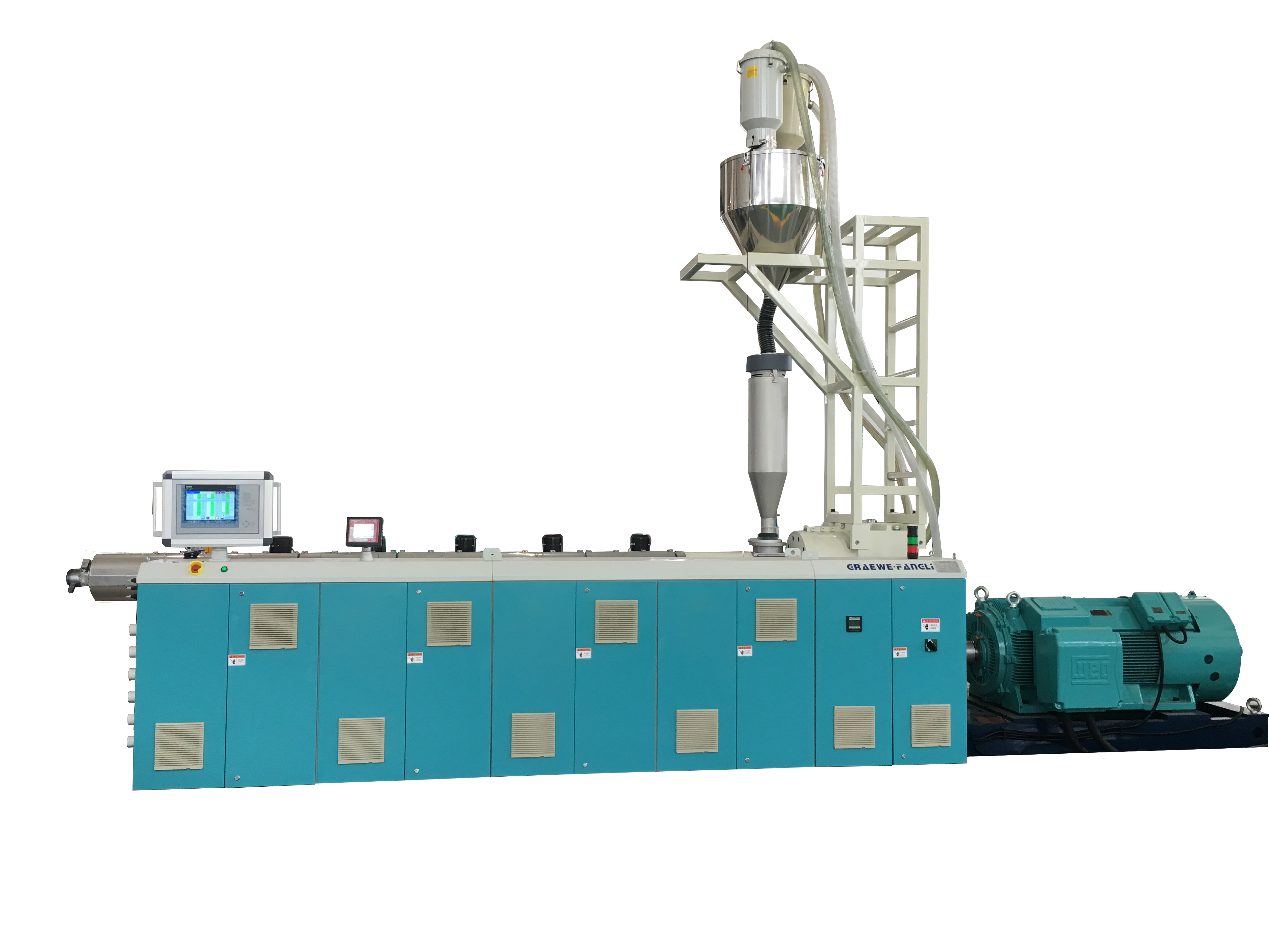Moladh múnla -— easbhrúiteoir píopa soláthair uisce HDPE 110MM-1600MM